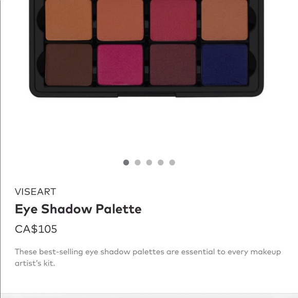 Eyeshadow palette - Picture 3 of 3